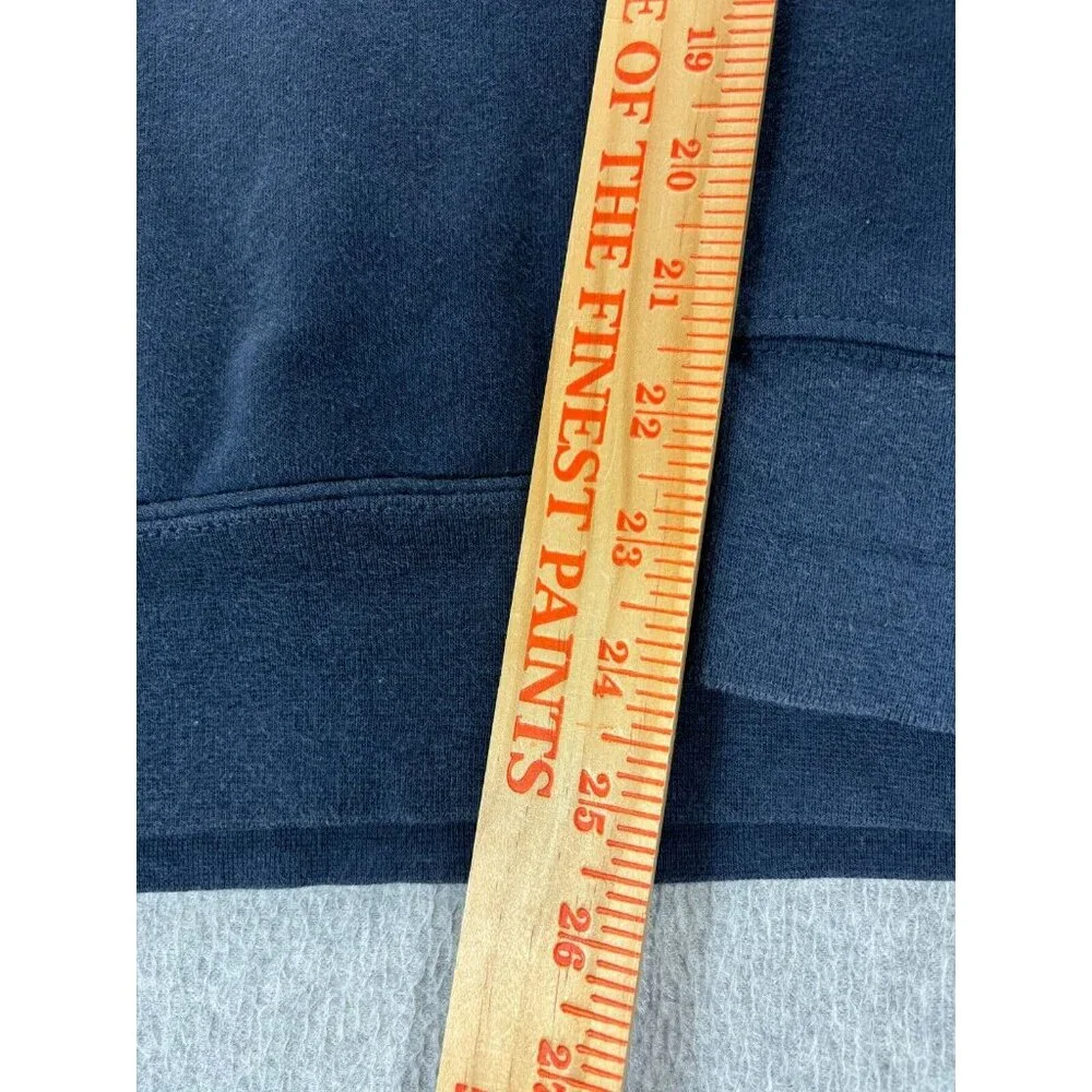 The North Face Half Dome Cotton‎ Blend Hoodie Sweatshirt (Men's Medium) Blue